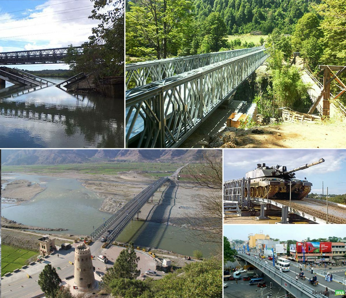 Ecopontes firma parceria com Mabey Bridge para distribuição de pontes no Brasil