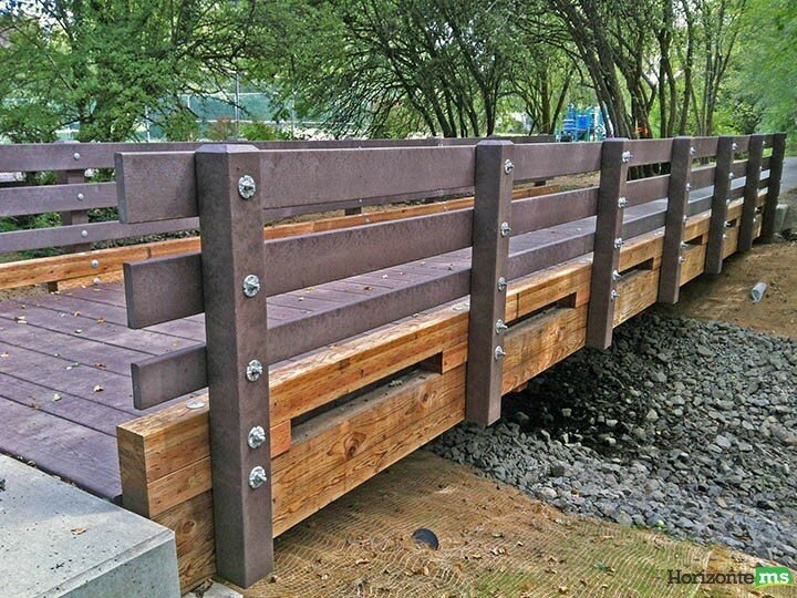EcoWooden - Nova linha de pontes de madeira chega ao Brasil