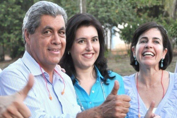 Começam as mudanças da prefeita reeleita Marcia Moura em Três Lagoas.